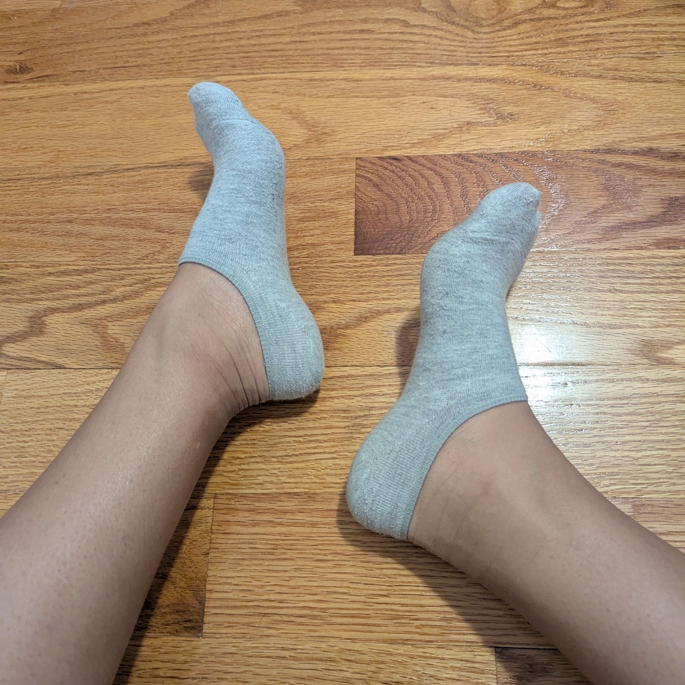 Ankle Gym Socks